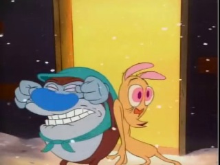 REN Y STIMPY