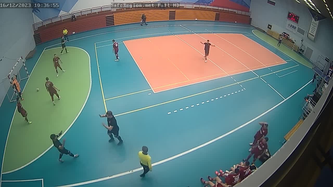 Чемпионат города 23/24. Лучшие голы