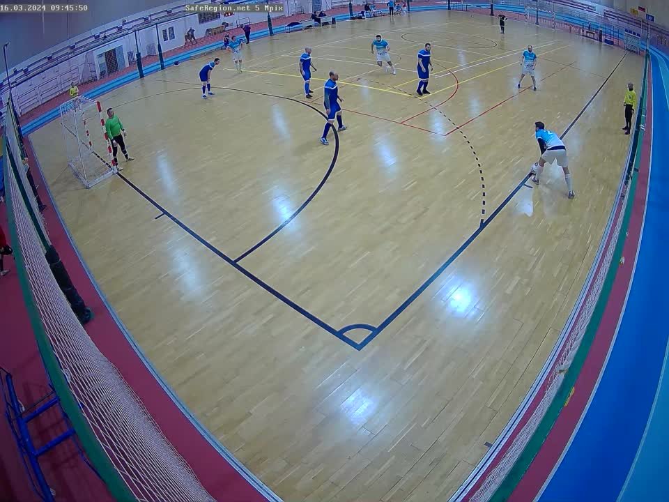 Чемпионат города 23/24. 1 лига