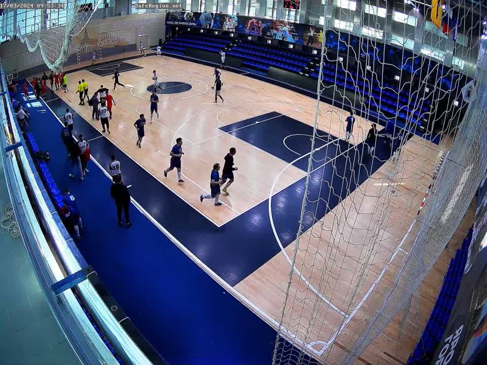 Чемпионат города 23/24. 3 лига