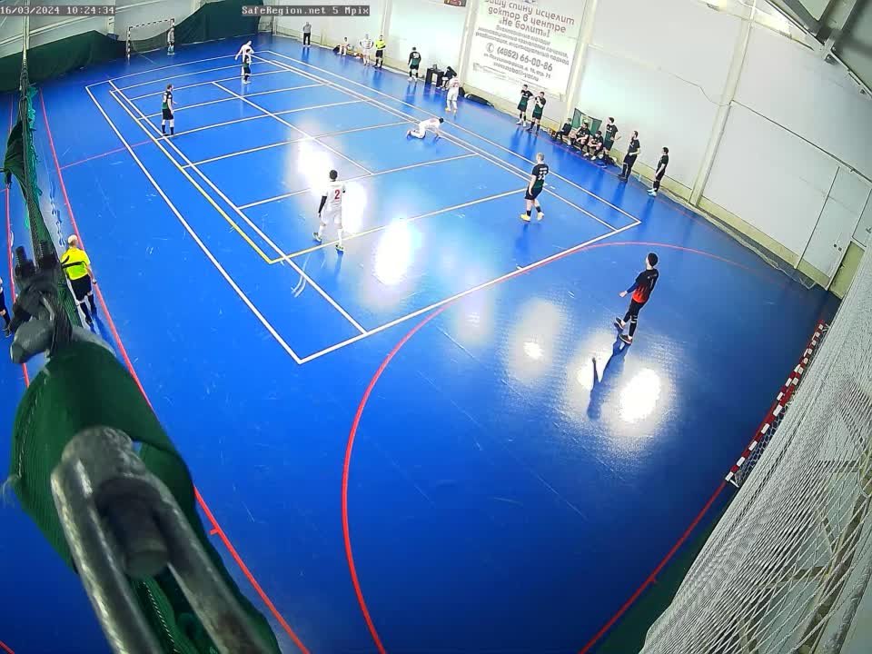 Чемпионат города 23/24. 4 лига