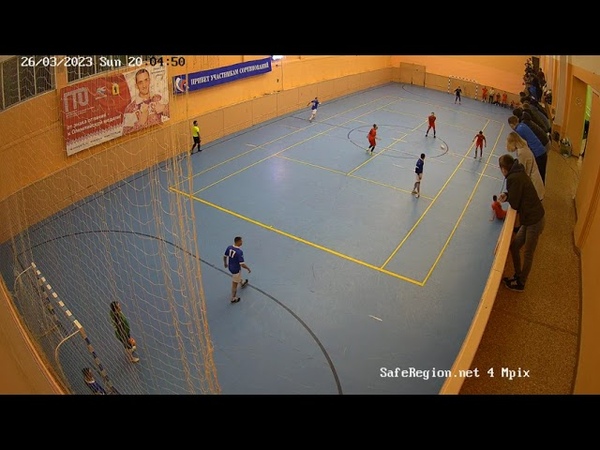 Чемпионат города 22/23.Четвёртая лига