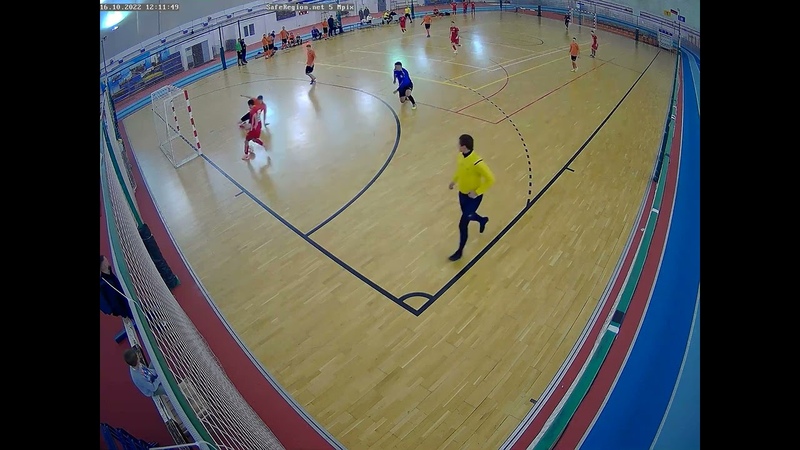 Лучшие голы чемпионата города 22/23