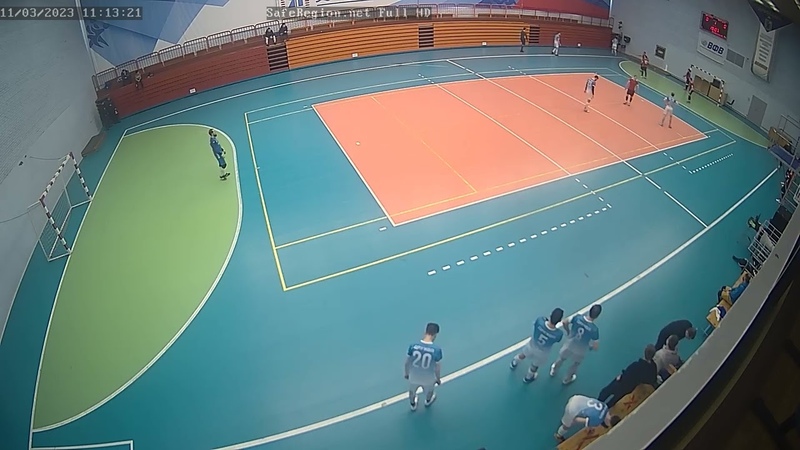 Чемпионат города 22/23. Вторая лига