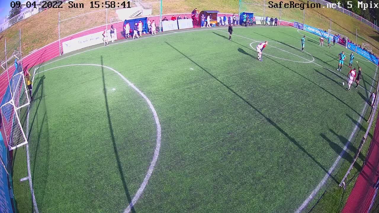 Кубок "Маракана" 2022. Золотая лига