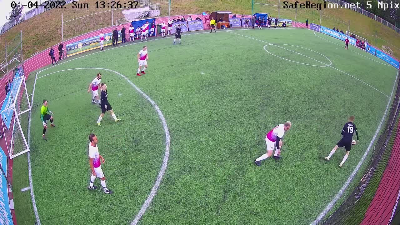 Кубок "Маракана" 2022. Серебряная лига