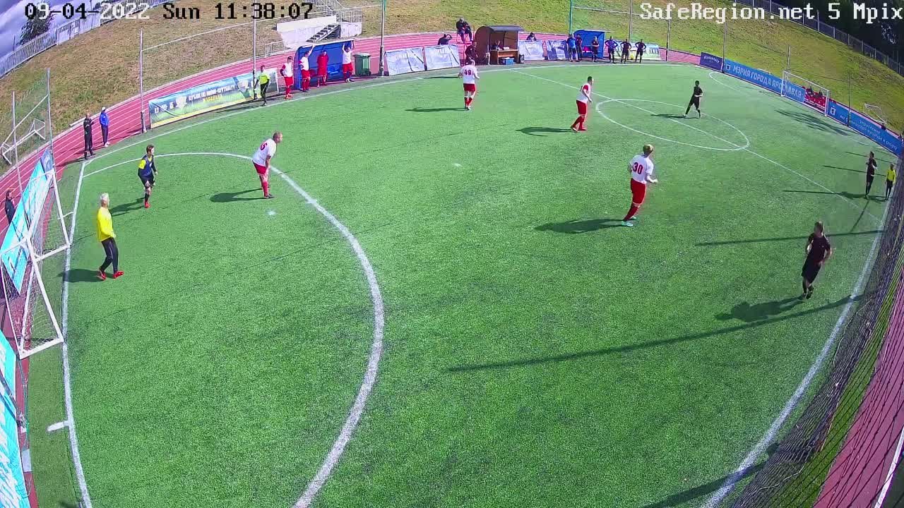 Кубок "Маракана" 2022. Бронзовая лига