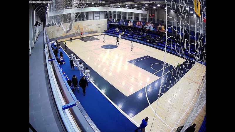 Чемпионат России по мини-футболу среди врачей 2022