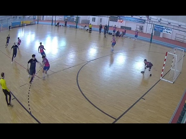 Лучшие голы чемпионата города в сезоне 21/22