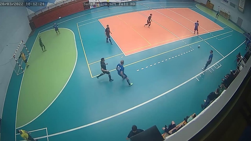 Чемпионат города 21/22. Вторая лига