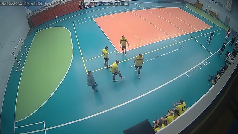 Чемпионат города 21/22. Третья лига