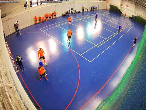 Чемпионат города 21/22. Четвёртая лига