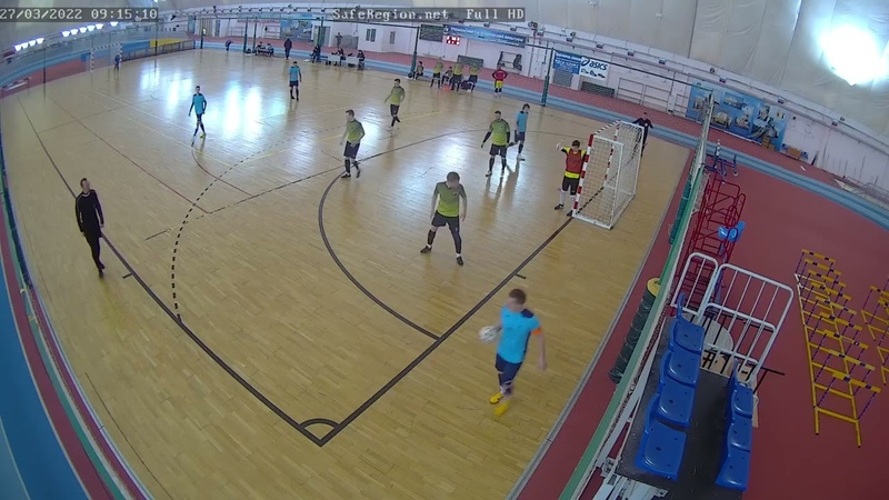 Чемпионат города 21/22. Первая лига