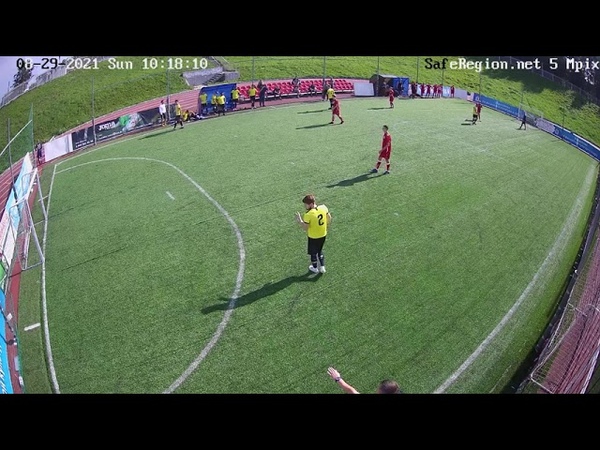 Кубок "Маракана" 2021. Золотая лига