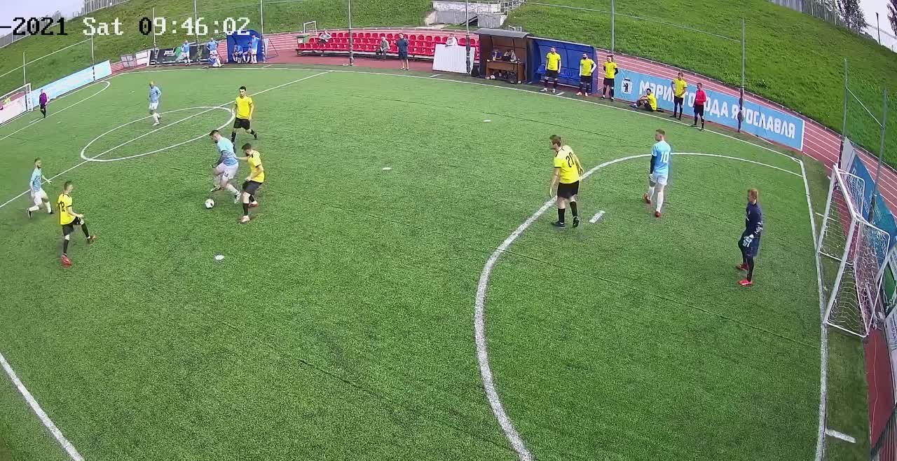 Лучшие голы. "Маракана" 2021