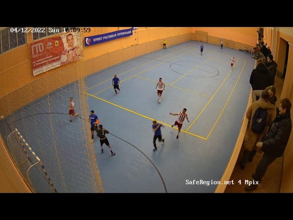 Чемпионат города 22/23. Четвёртая лига