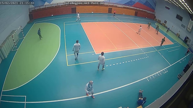 Чемпионат города 2020/2021. Ветераны