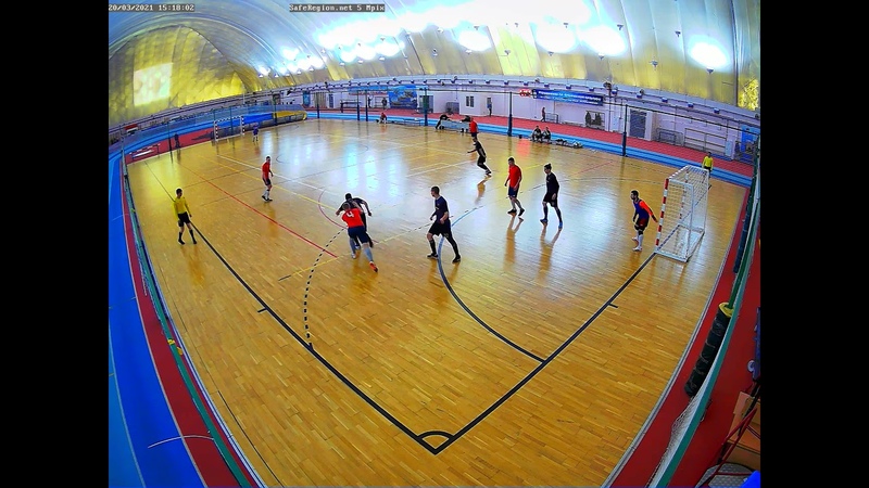 Чемпионат города 2020/2021. Первая лига