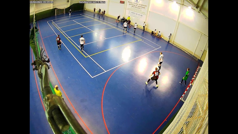 Чемпионат города 2020/2021. Четвертая лига