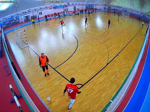 Чемпионат города 2020/2021. Вторая лига