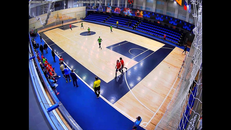 Чемпионат города 2020/2021. Третья лига