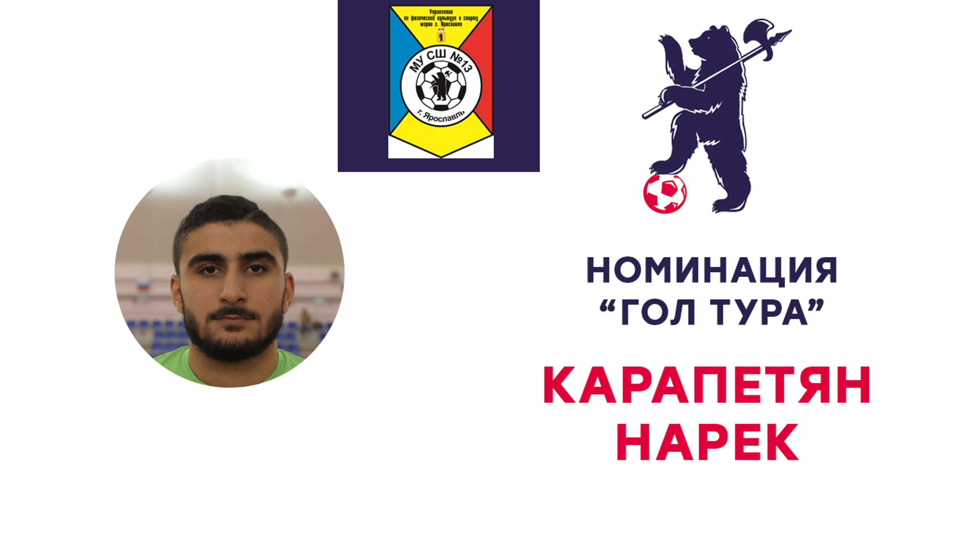 Лучшие голы Чемпионата города сезона 2019-2020