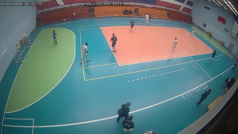 Чемпионат города 2019-2020. Вторая лига