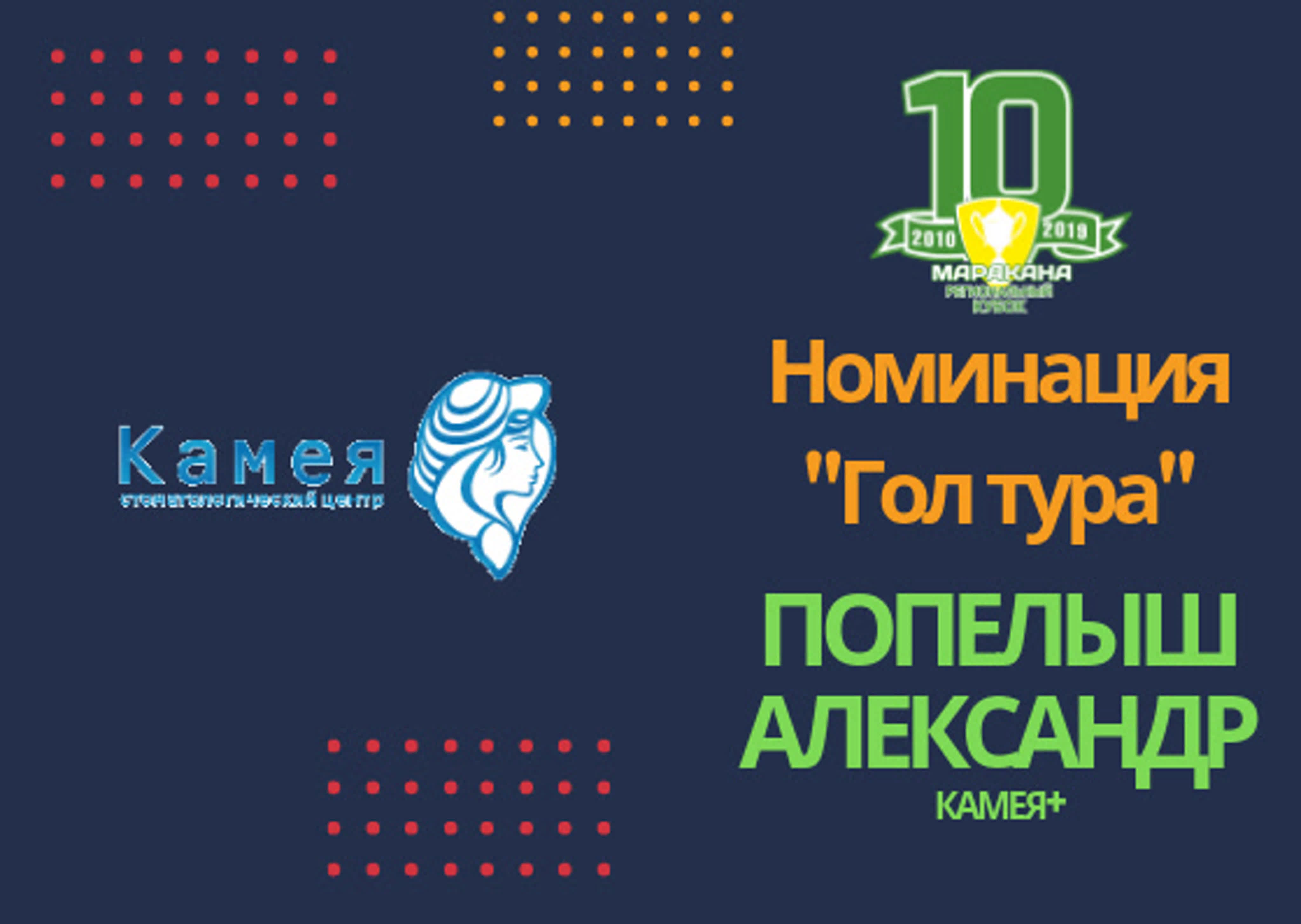 Лучшие голы. Маракана - 2019