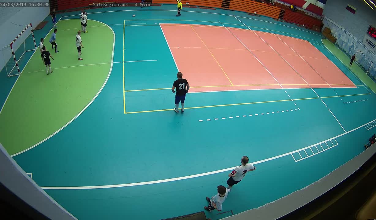 Лучшие голы Чемпионата города сезона 2018-2019.