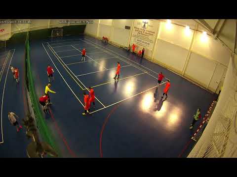 Чемпионат города 2018-2019. Четвертая лига