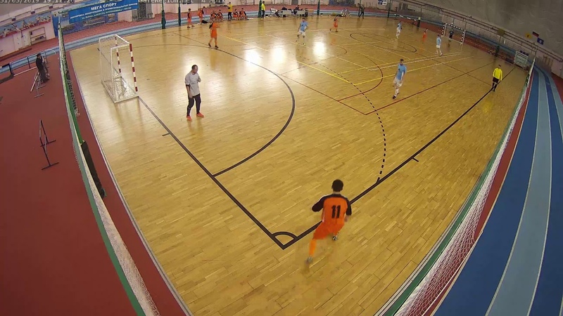 Чемпионат города 2018-2019. Третья лига