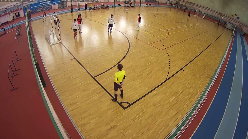 Чемпионат города 2018-2019. Первая лига