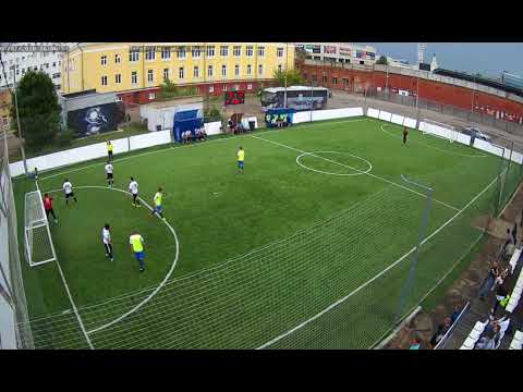 Кубок Маракана - 2018. 8 тур.