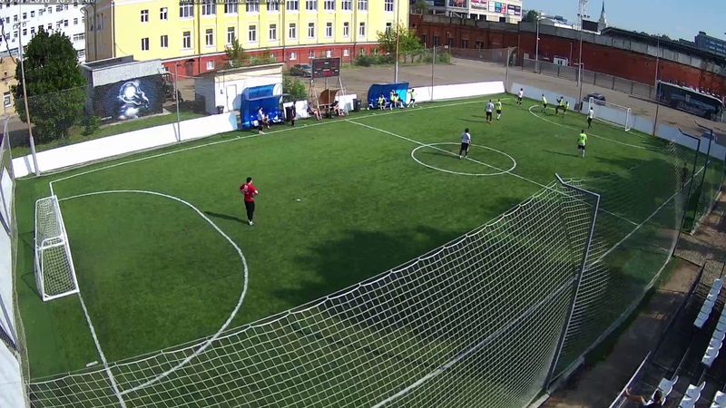 Кубок Маракана - 2018. 7 тур.