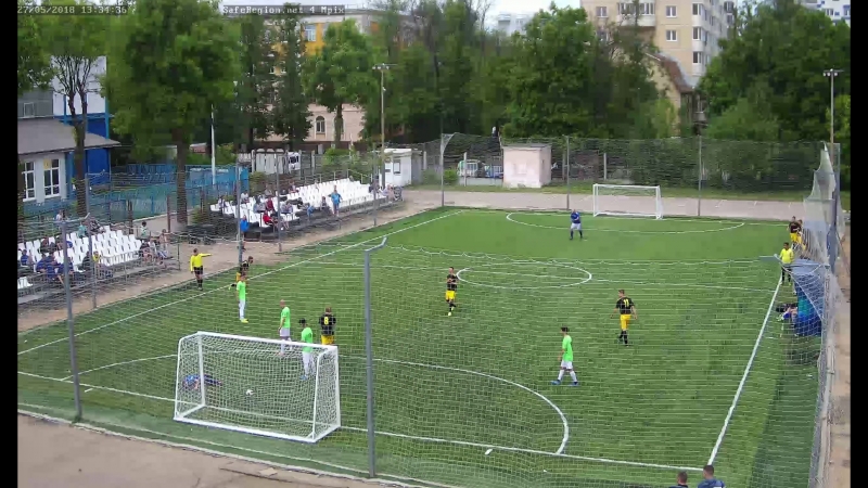 Кубок Маракана - 2018. 2 тур