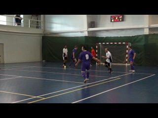 II ЛИГА . Чемпионат города по мини-футболу 2013/2014