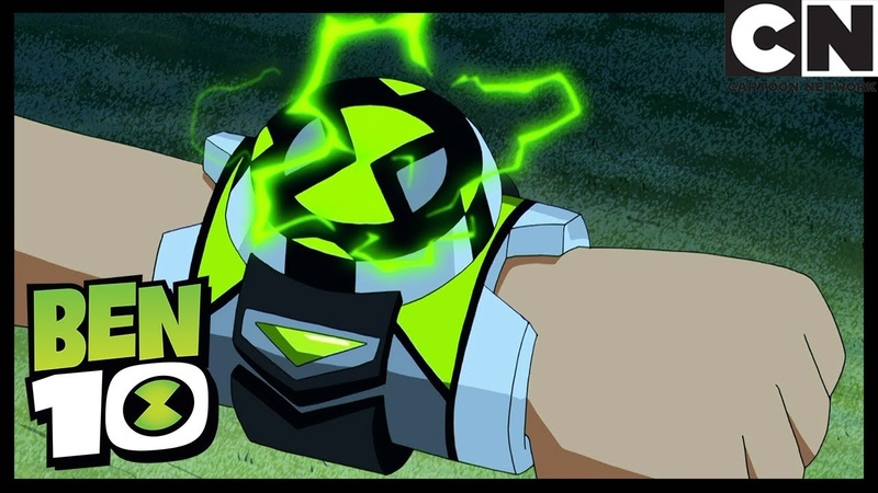 Ben 10 clasico Primeira Temporada