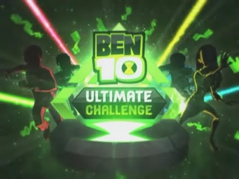 Ben 10 Сверхсложная задача