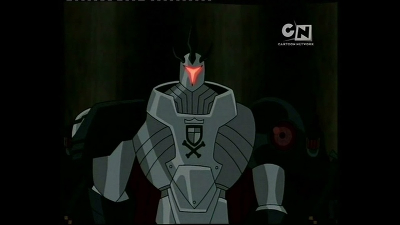 БЕН 10 КЛАССИКА 4 СЕЗОН