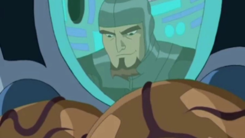 БЕН 10 КЛАССИКА 1 СЕЗОН