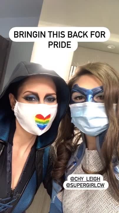 Кайлер Ли в соц сетях