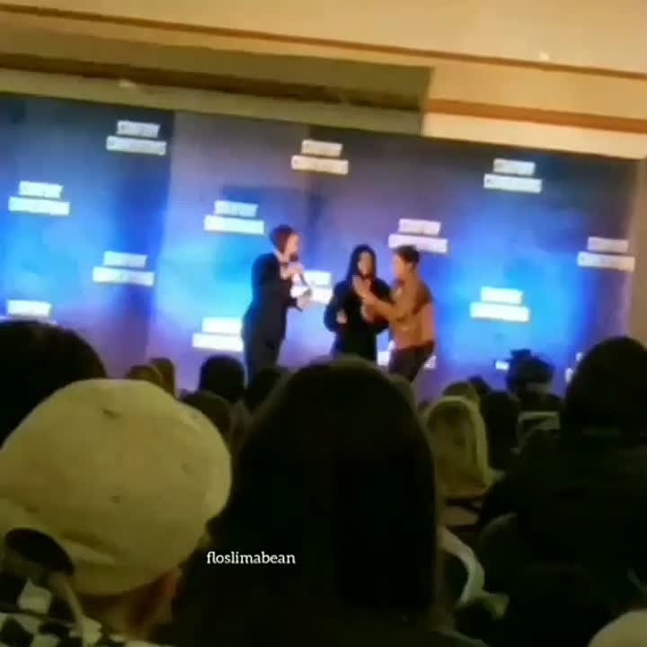 2019 Мероприятия и интервью Кайлер Ли