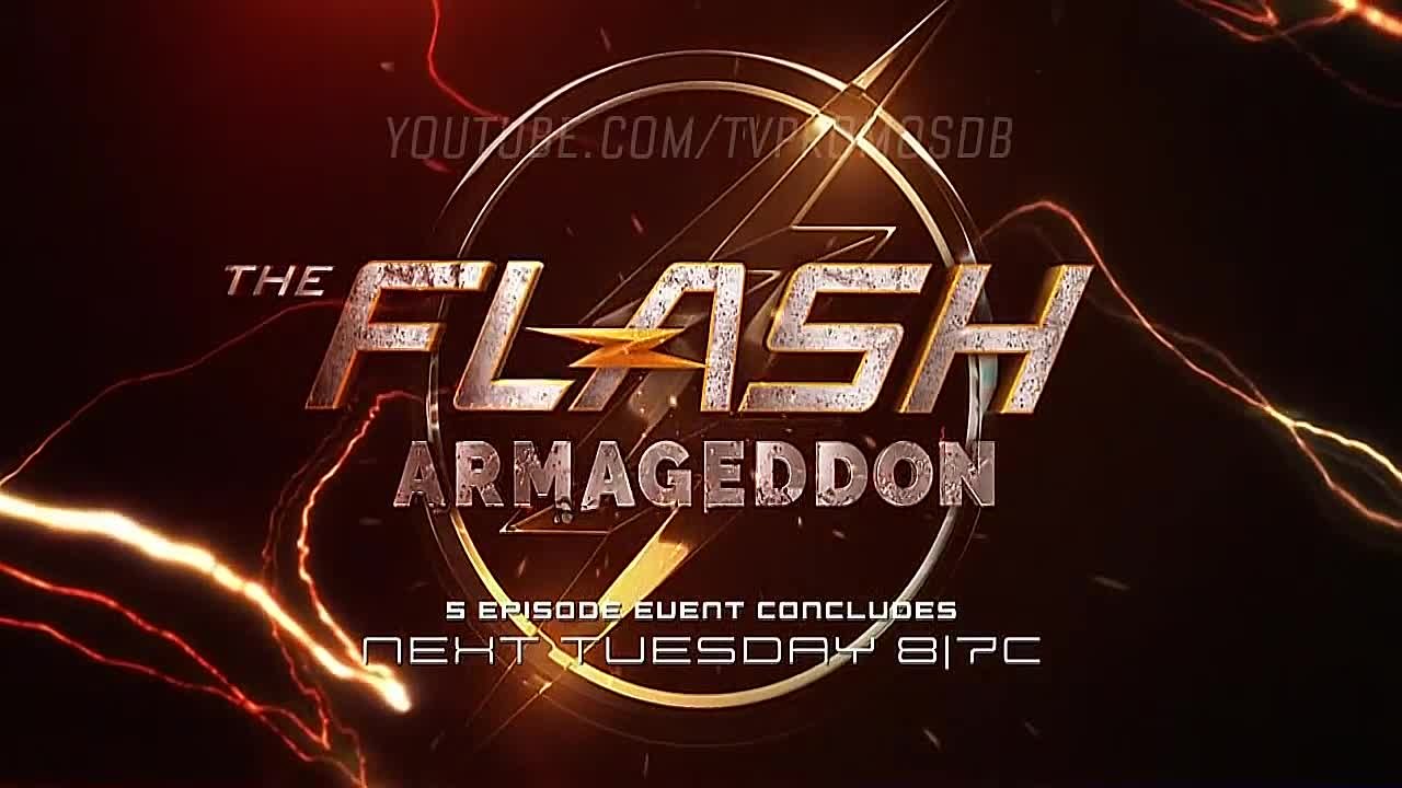 Промо «Армагеддона»