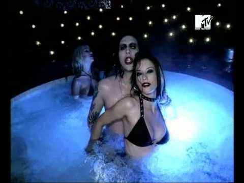 Marilyn Manson - "Tainted Love"