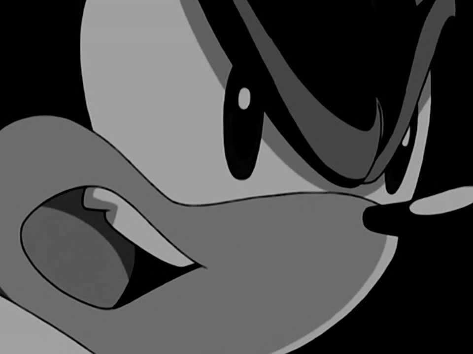 Сага о Дарк Сонике