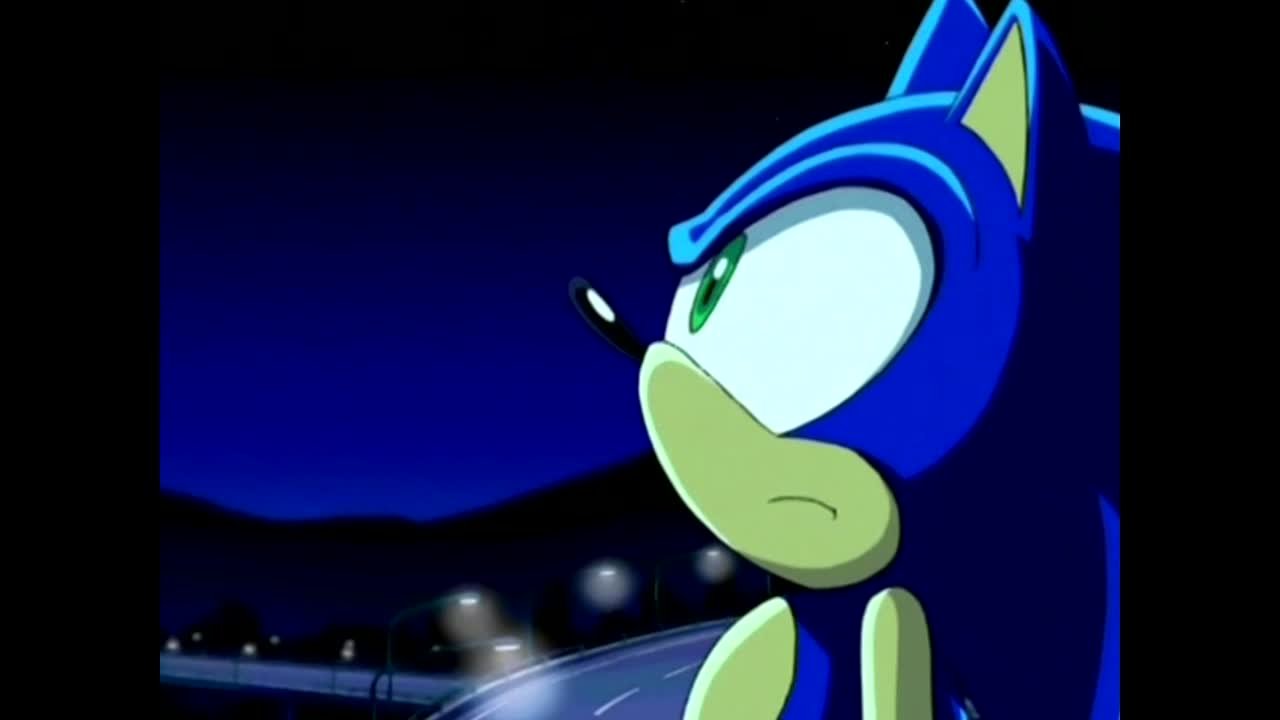 Sonic AMV мои работы 2