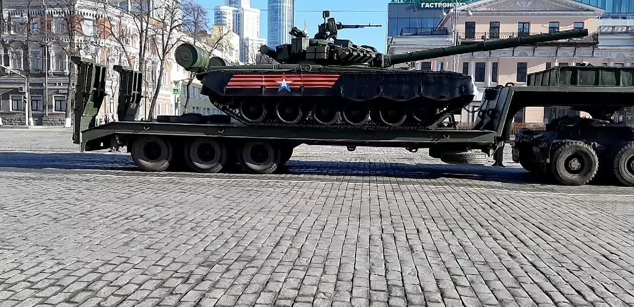 Парад ПОБЕДЫ 2022