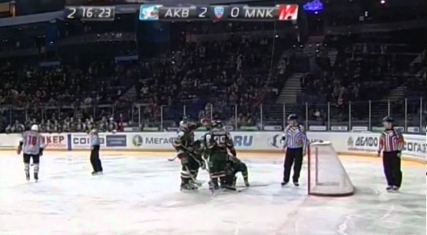 Сезон 2011/2012. Саммари и обзоры матчей