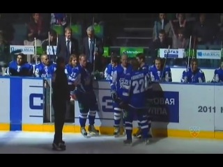 Матч звезд КХЛ 2011