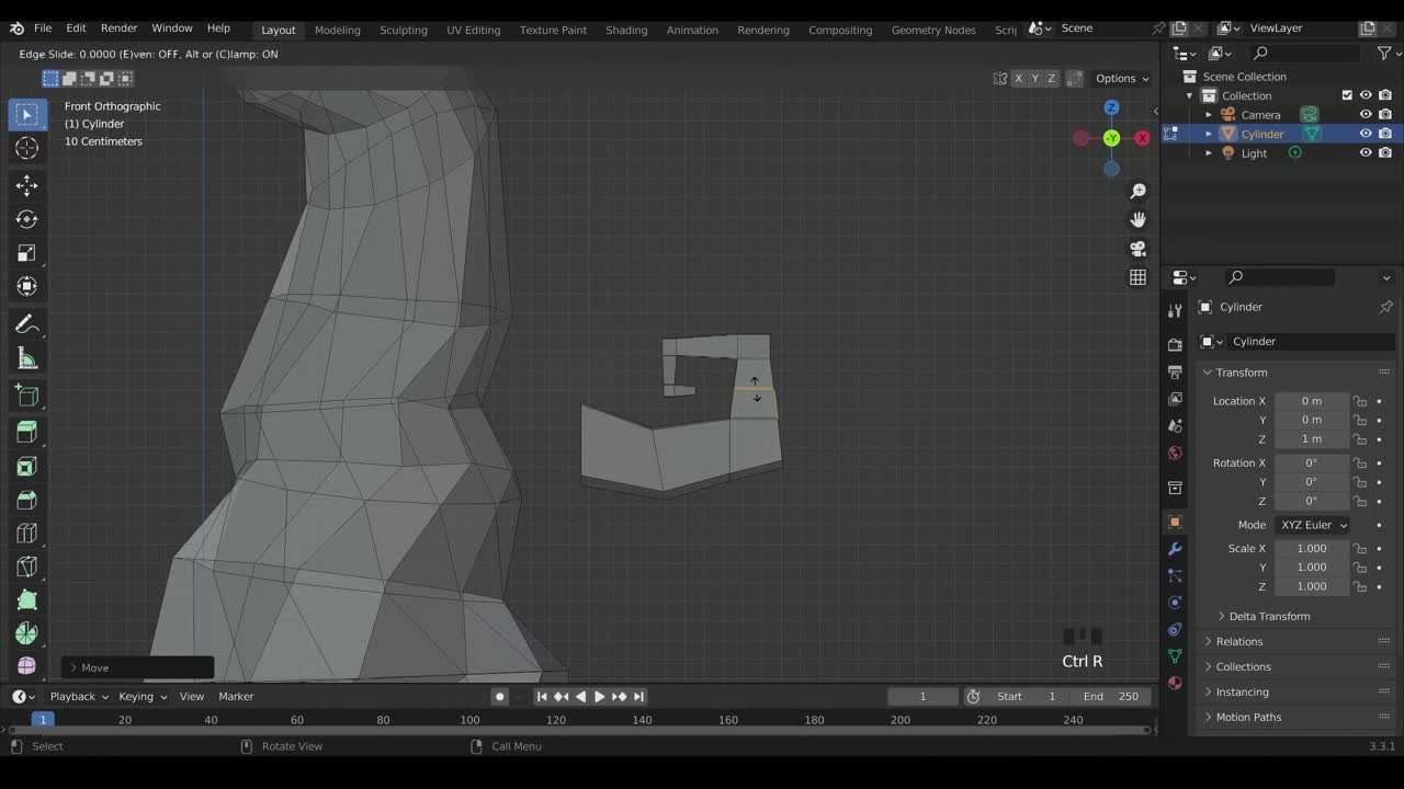 Halloween Blender [GrantAbbitt]